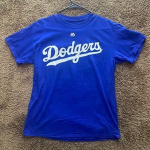 Dodgers Shirt